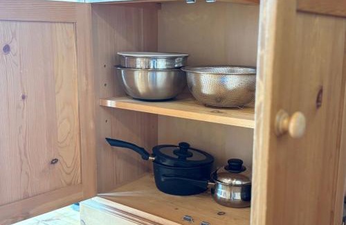 Nirasaki Wohnung | 日は沈みまた昇る