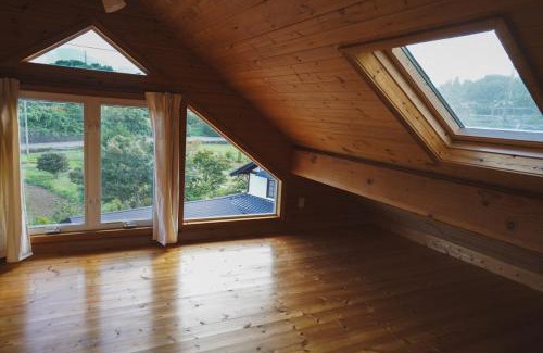 Nirasaki Wohnung | 日は沈みまた昇る