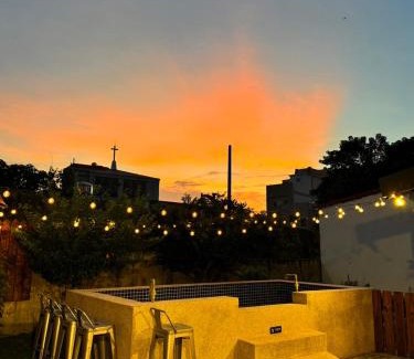 Hengchun Old Town Villa | 日光島嶼包棟民宿