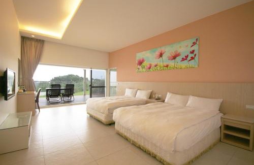 Beinan Haus | 日初山莊 Sunrise Taitung