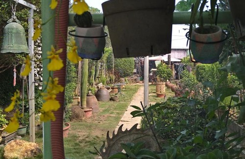 Liujiao Haus | 日式三人房