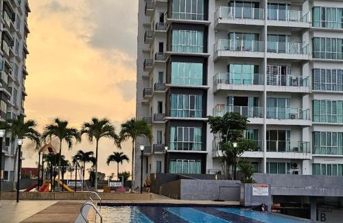 Sekinchan Wohnung | 日式10楼7号 Comfy Japanese Style Unblocked Paddy View