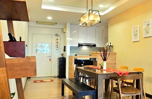 Sekinchan Wohnung | 日式10楼7号 Comfy Japanese Style Unblocked Paddy View