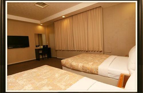 Luodong Hotel | 日新旅社 宜蘭縣旅館022號