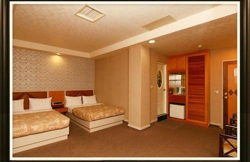 Luodong Hotel | 日新旅社 宜蘭縣旅館022號