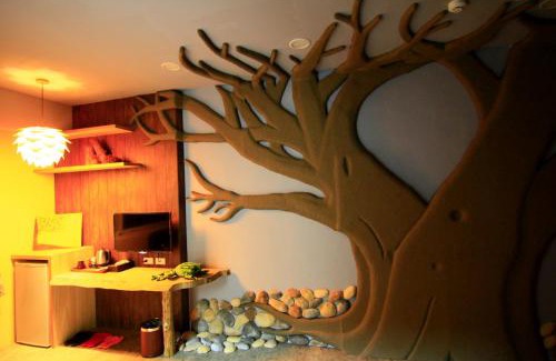 Yuchi Haus | 日月潭五船民宿 5Boat B&B