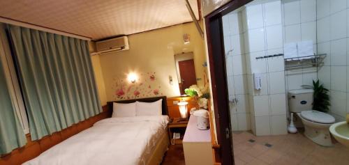 Yuchi Haus | 日月潭大統民宿