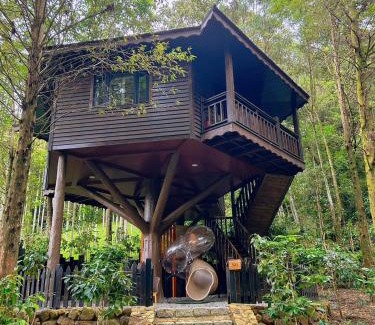 Yuchi Bed & Breakfast | 日月潭森堡萊夫莊園