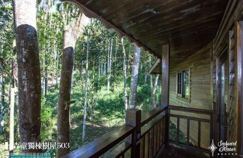 Yuchi Bed & Breakfast | 日月潭森堡萊夫莊園