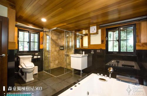 Yuchi Bed & Breakfast | 日月潭森堡萊夫莊園