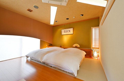 Tonosho Wohnung | 日本の伝統旅館 かんなから 1日1組限定貸切