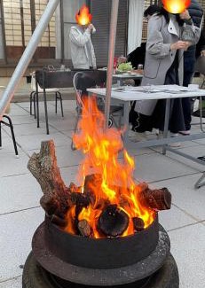 Sanbu-gun Haus | 旭日山荘