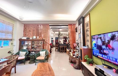 Taitung Haus | 旭緣咖啡民宿