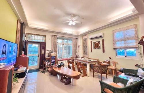 Taitung Haus | 旭緣咖啡民宿