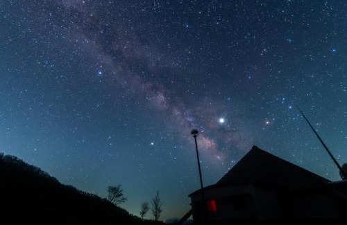 Ogawa-mura Hotel | 星と緑のロマン館