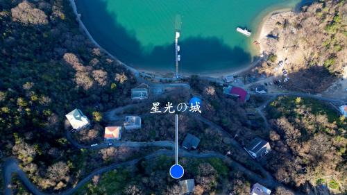 Hinasecho Hinase Villa | 星光の城 船でアクセス友人との集まりに最適なリラックスできる秘境
