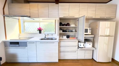 Hinasecho Hinase Villa | 星光の城 船でアクセス友人との集まりに最適なリラックスできる秘境