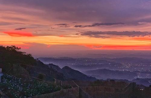 Dongshi District Haus | 星光山悦景觀民宿