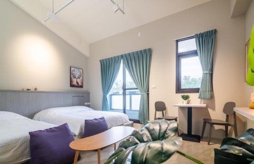 Wujie Haus | 星夢民宿 More Dream