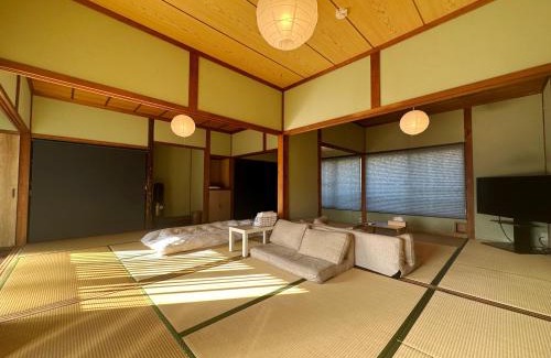 Mie Prefecture Wohnung | 星空とさぎりの宿