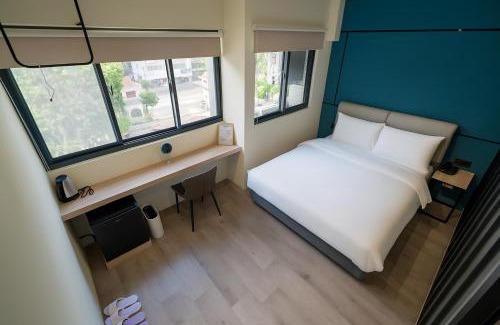 University District Hotel | 星輝旅宿 MS Hotel 一中館