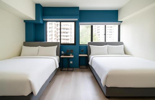 University District Hotel | 星輝旅宿 MS Hotel 一中館