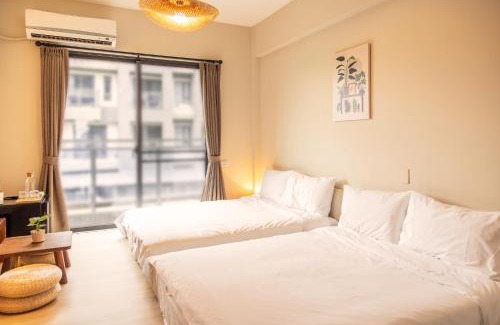 Shanjiao Haus | 春喃日光 Whispring Inn