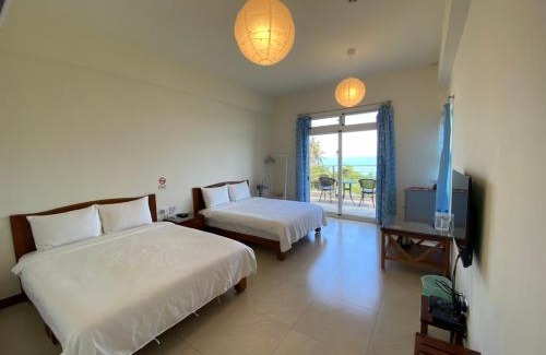 Chenggong Haus | 春夏秋冬海景民宿Ocean View Motel