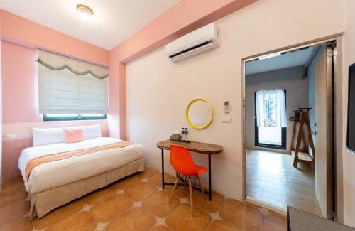 Shanjiao Haus | 時光輕旅 Time INN