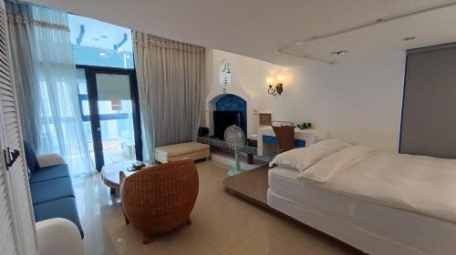 Jiaoxi Wohnung | 晨曦泡湯