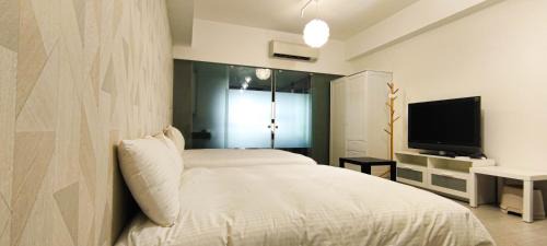 Toucheng Wohnung | 晨曦溫泉宅