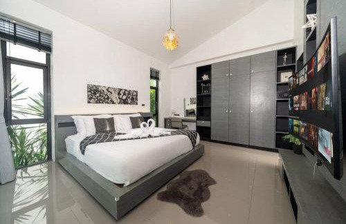 Bang Tao Villa | 晨海の夢三卧私人花园泳池别墅