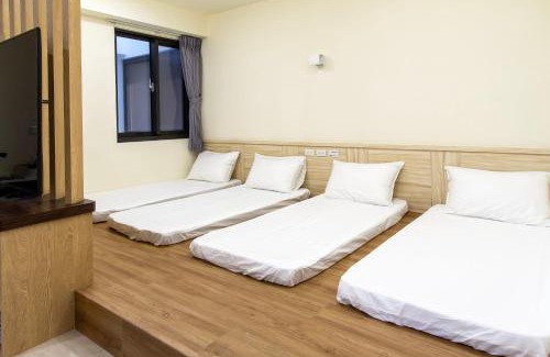 Xitou Haus | 晨煦行旅