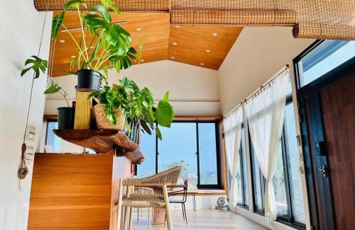 Xiaoliuqiu Villa | 晴天慢旅 Lumière