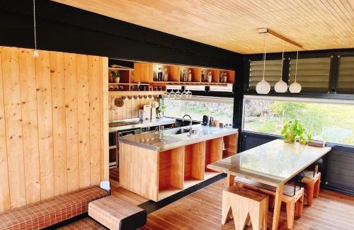 Xiaoliuqiu Villa | 晴天慢旅 Lumière