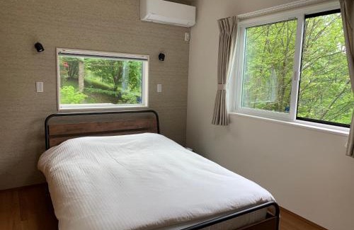 Kitasaku-gun Haus | 晴耕雨読の家#Outlet#Karuizawa station10mins by car#Wifi&Max11ppl#Pet OK#BBQ