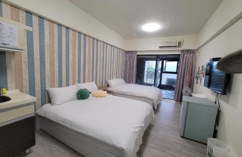 Jiaoxi Wohnung | 暖暖窩溫泉湯旅