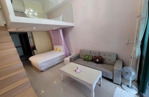 Jiaoxi Wohnung | 暖暖窩溫泉湯旅