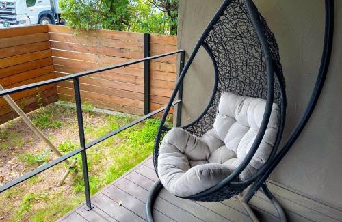 Fujikawaguchiko Villa | 暖炉の温もりとBBQが楽しめる高級ヴィラ【taizen】