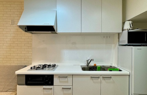 Shinjuku Wohnung | 暮。新宿 Shinjuku Stay SaWa 402 - Top Floor Terrace Bedrooms Part.II