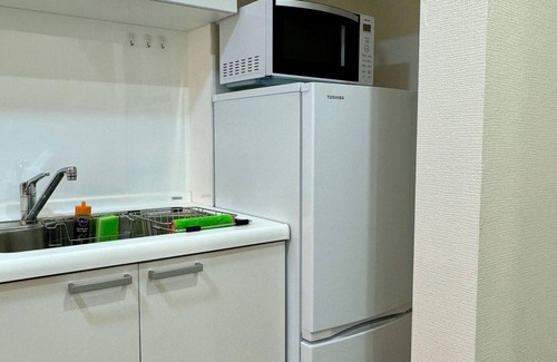 Shinjuku Wohnung | 暮。新宿 Shinjuku Stay SaWa 402 - Top Floor Terrace Bedrooms Part.II