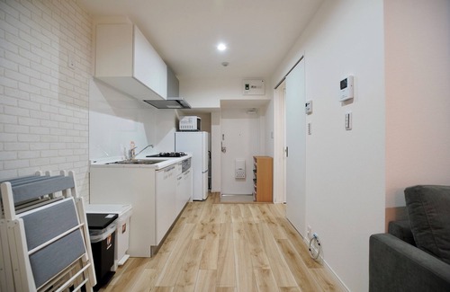 Shinjuku Wohnung | 暮。新宿 Shinjuku Stay SaWa 102 - Colorful 2 Bedroom
