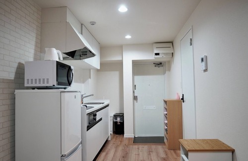 Shinjuku Wohnung | 暮。新宿 Shinjuku Stay SaWa 203 - Cabin Style 2 Bedroom II