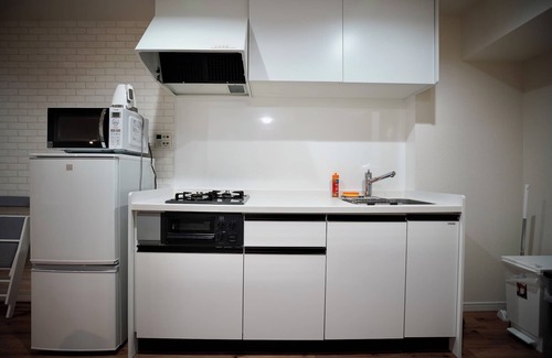 Shinjuku Wohnung | 暮。新宿 Shinjuku Stay SaWa 203 - Cabin Style 2 Bedroom II