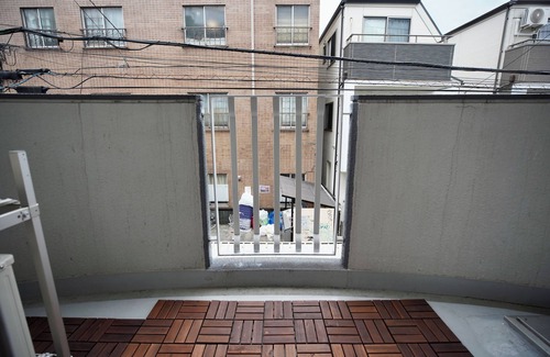 Shinjuku Wohnung | 暮。新宿 Shinjuku Stay SaWa 203 - Cabin Style 2 Bedroom II