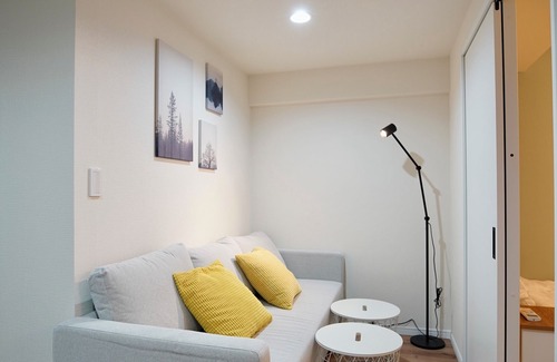 Shinjuku Wohnung | 暮。新宿 Shinjuku Stay SaWa 203 - Cabin Style 2 Bedroom II