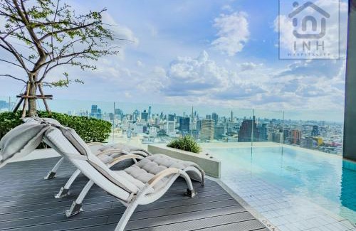 Pathumwan Wohnung | 暹罗百丽宫奢华公寓 Siam Paragon Luxury Stay #W08