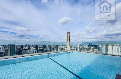 Pathumwan Wohnung | 暹罗百丽宫奢华公寓 Siam Paragon Luxury Stay #W08