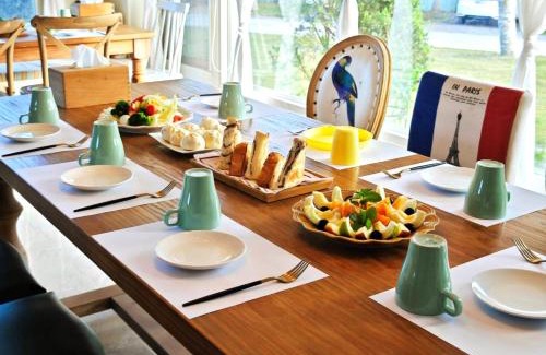 Shoufeng Haus | 曠野咖啡莊園