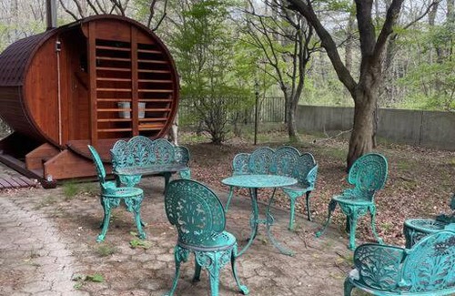 Nasu Villa | 最大２２名BBQ.サウナ.カラオケ.ビリヤード.卓球付き!